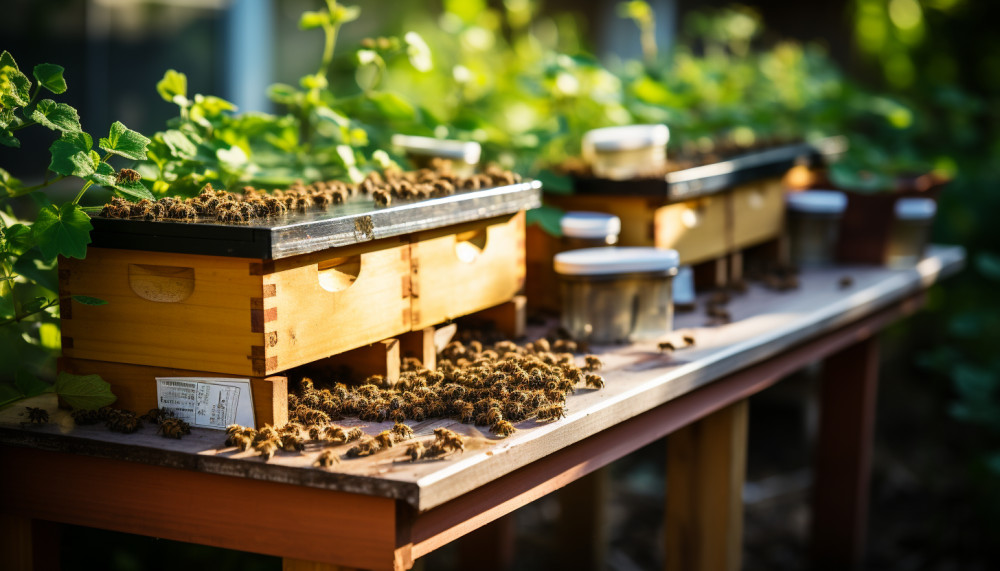 Beekeeping: An Unusual yet Rewarding Hobby