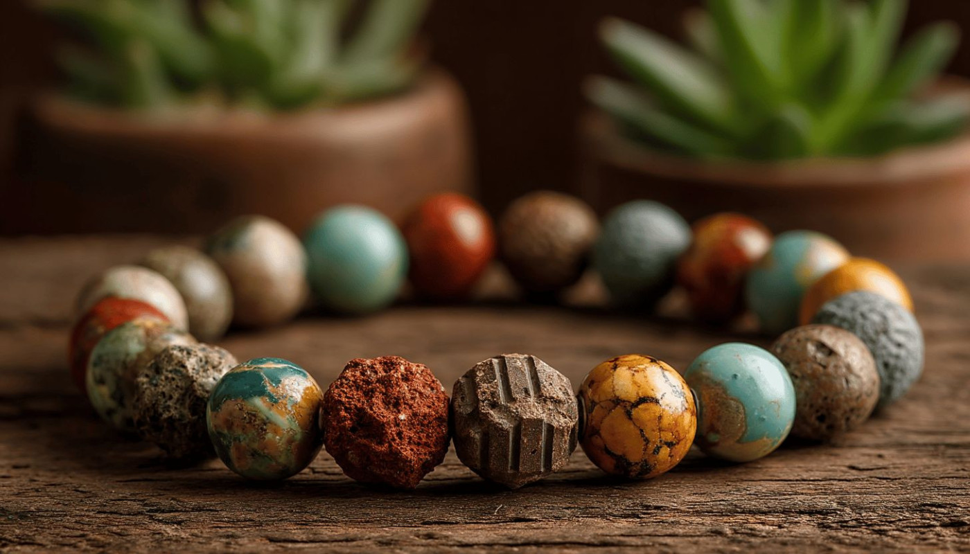 Exploring The Therapeutic Benefits Of Wearing Natural Stone Bracelets