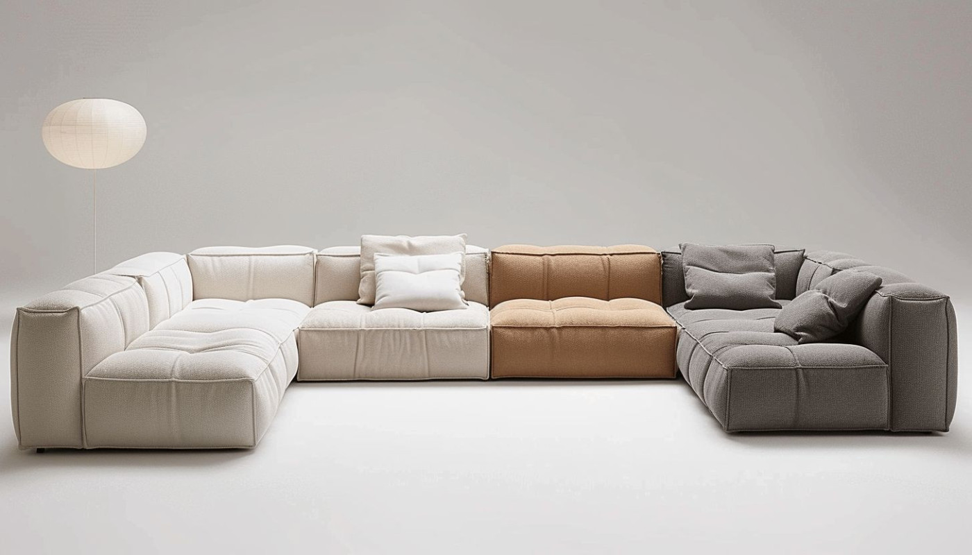 Exploring Versatile Sofa Designs For Modern Homes