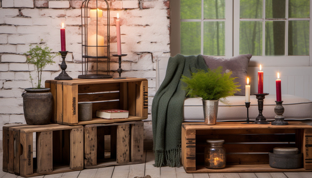 Revamping Your Space with Pallet Wood Projects