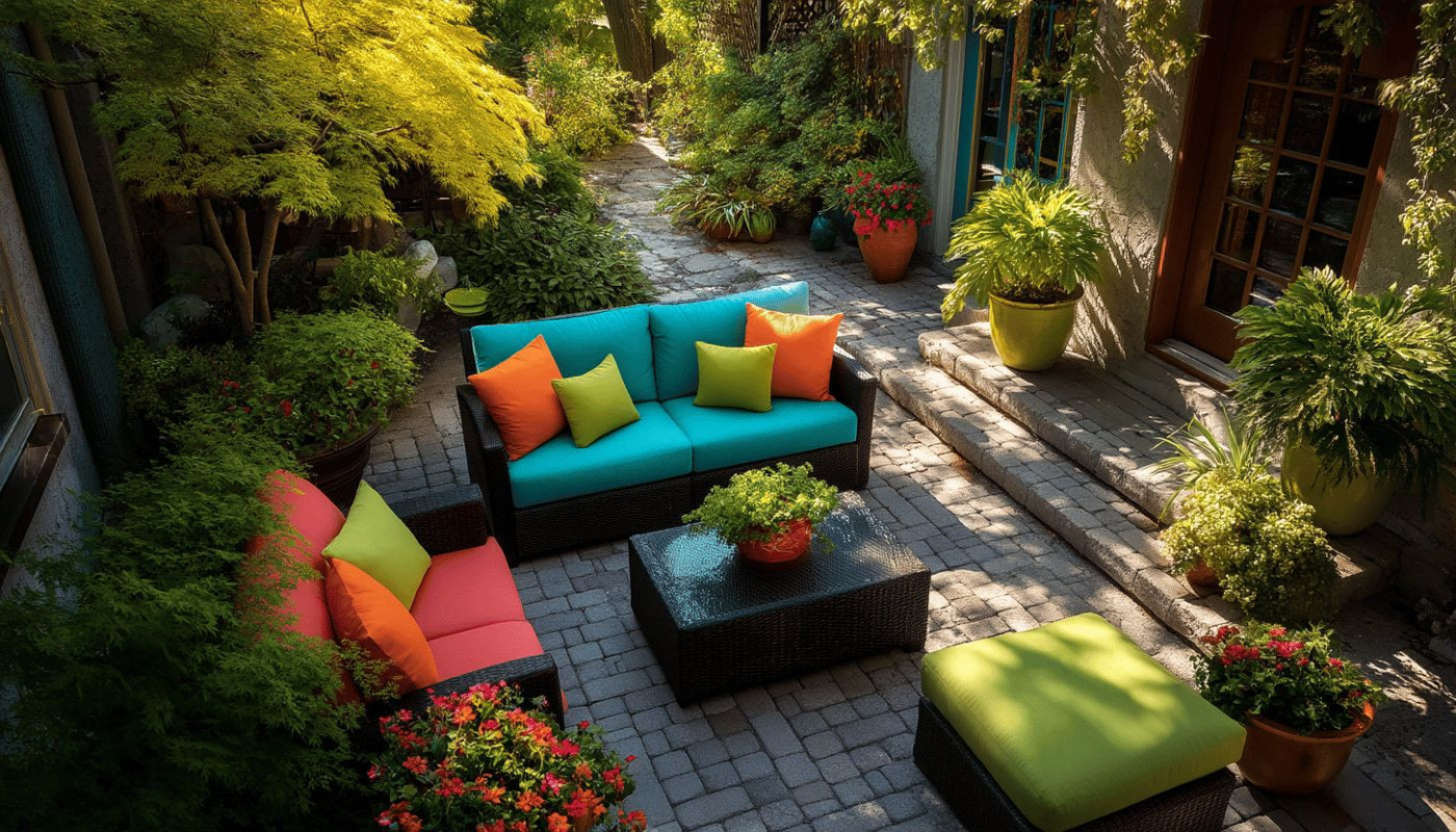 Transforming outdoor spaces budget-friendly ideas for patio and garden makeovers
